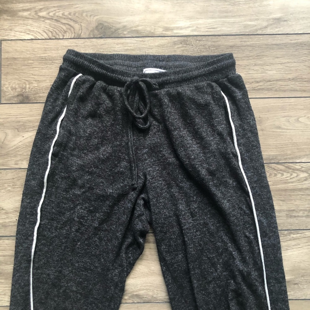 Striped Joggers/Sweatpants